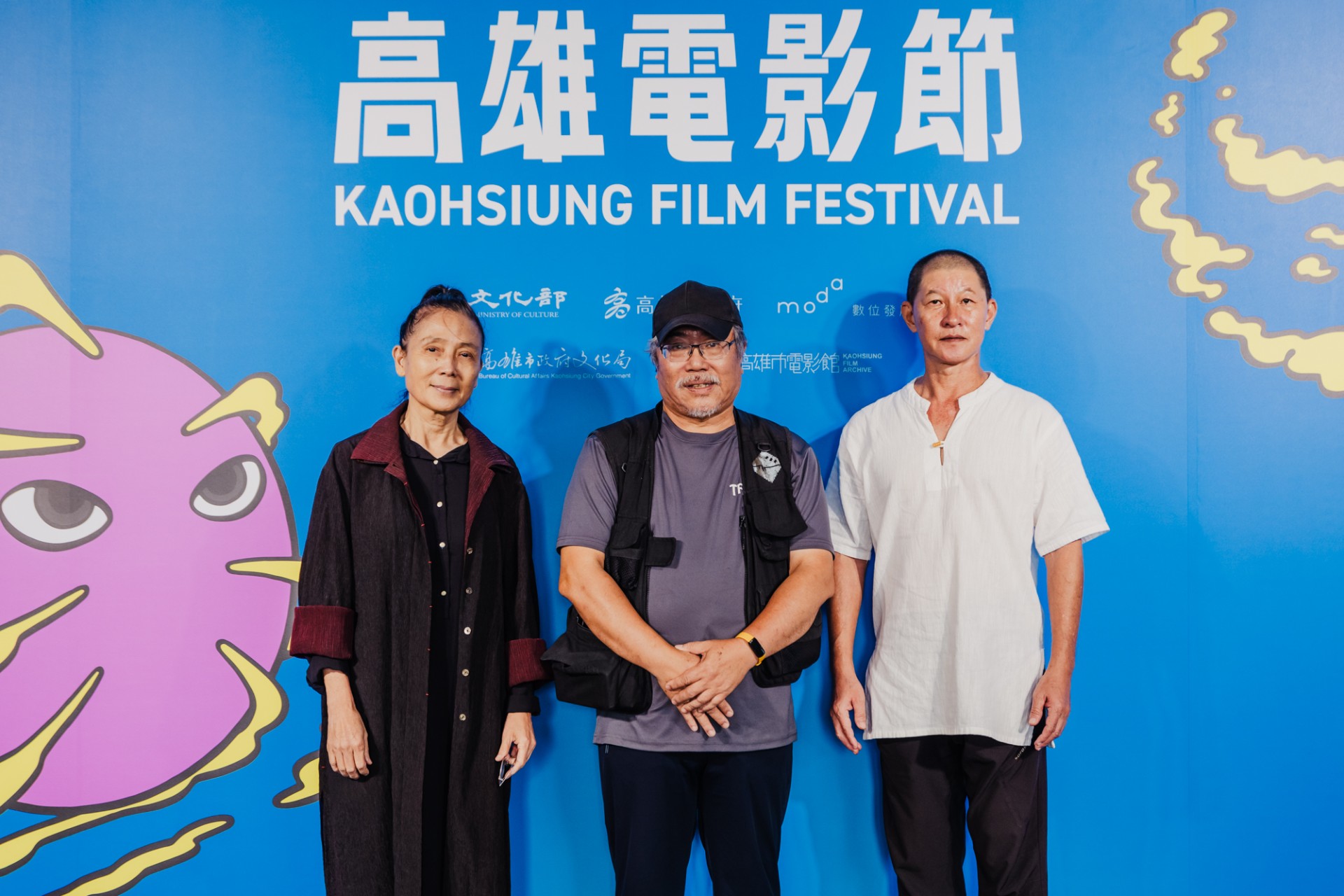 優人神鼓紀錄片《非想非非想》雄影世界首映　創辦人劉若瑀分享心路歷程-圖片